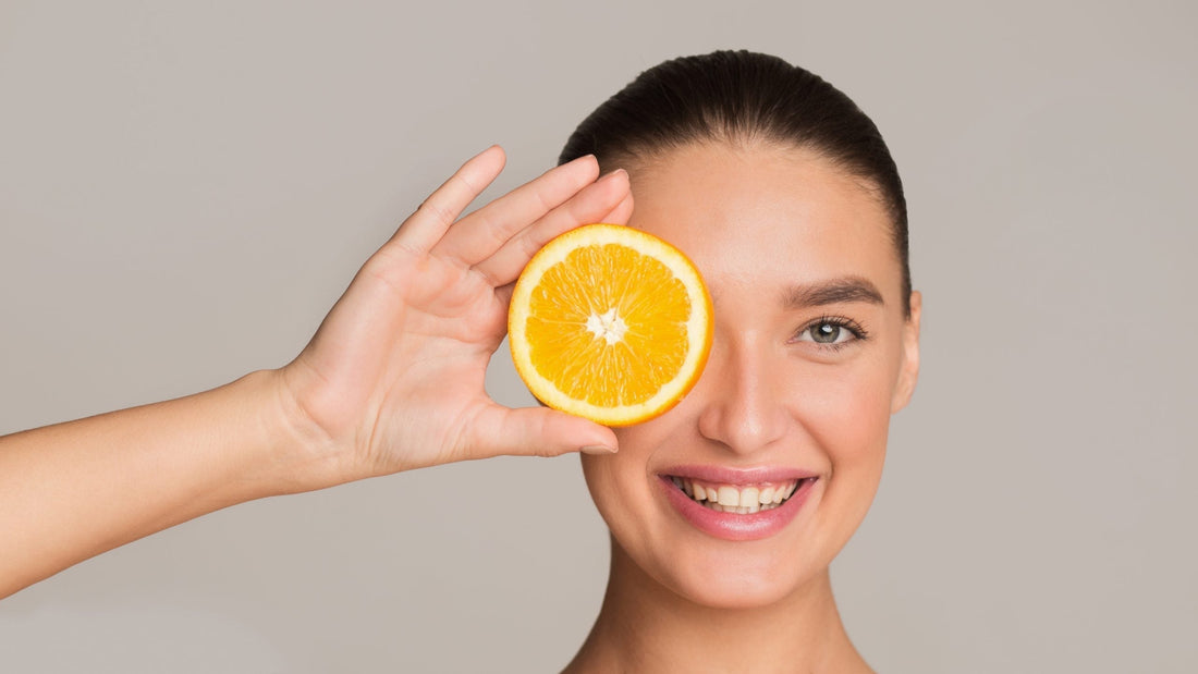 Benefits of vitamin C for skin: A simple guide -