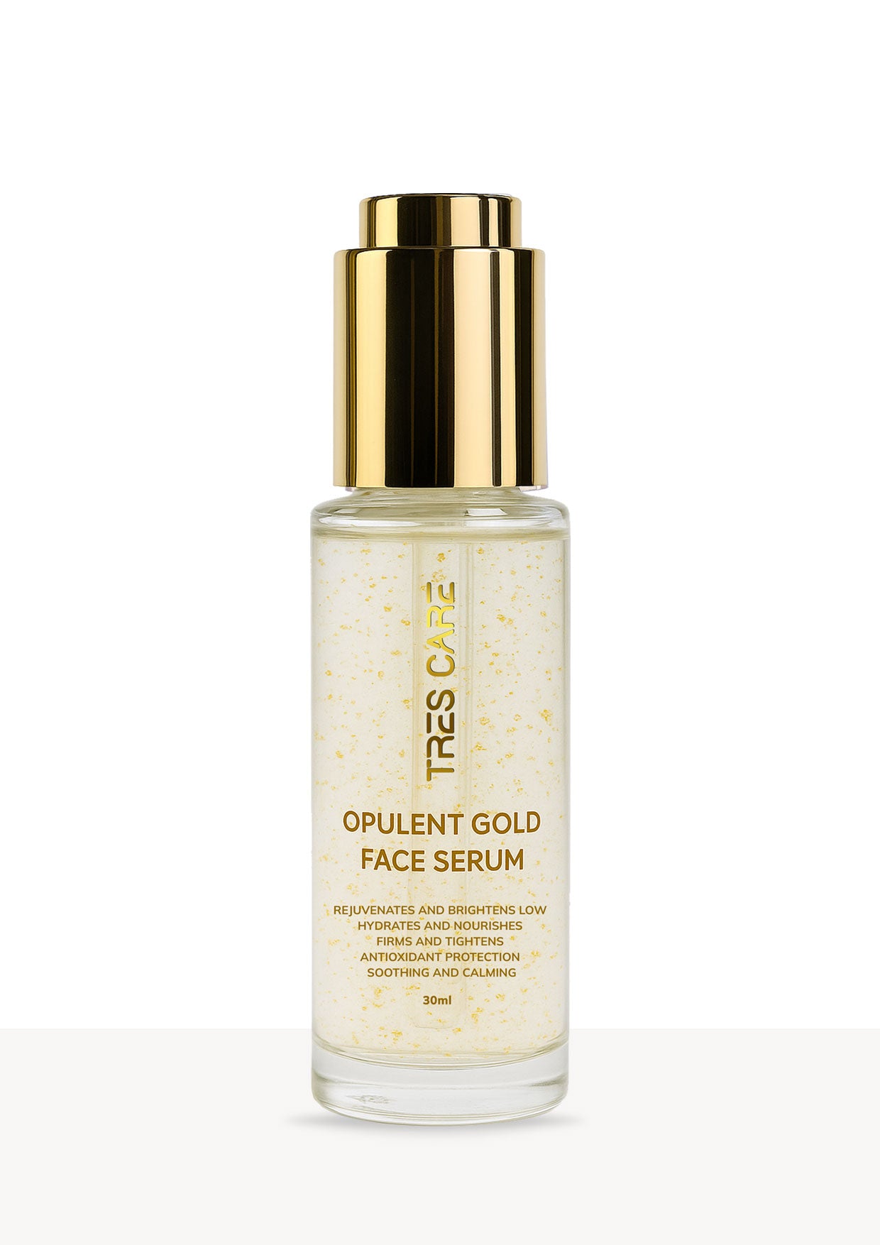 Opulent Gold Face Serum