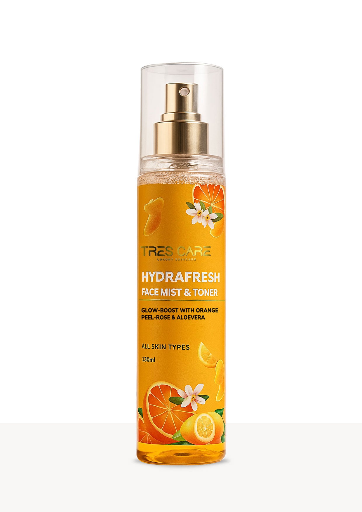HydraFresh Face Mist & Toner