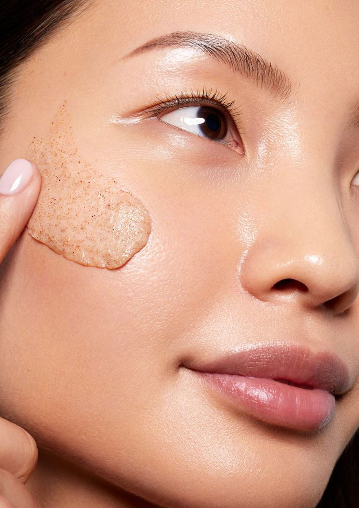 3 In 1 Mask, Scrub & Face Wash