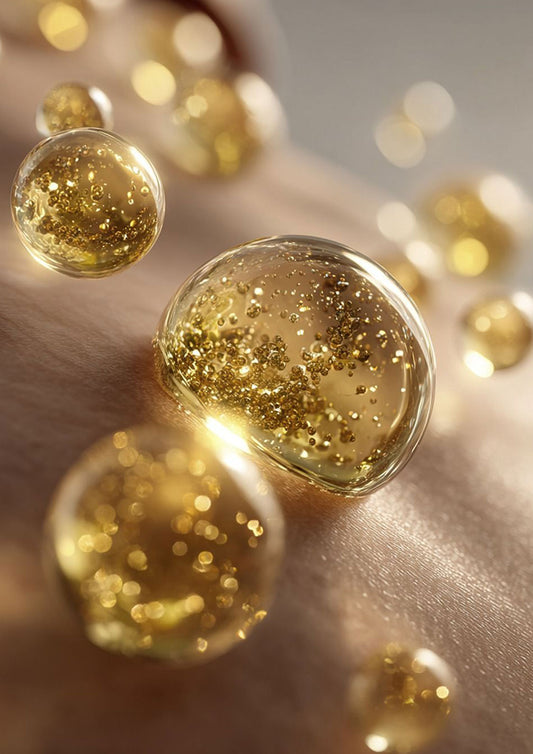 Opulent Gold Face Serum