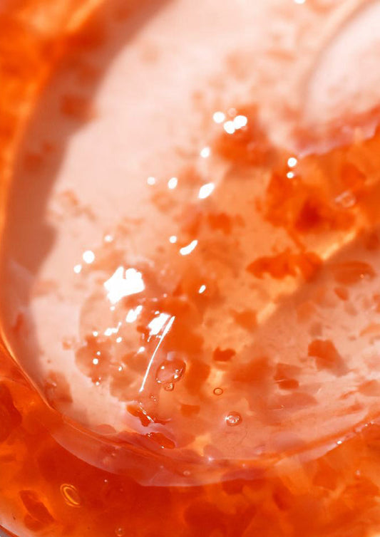 Luxe Rose Petals Face Wash