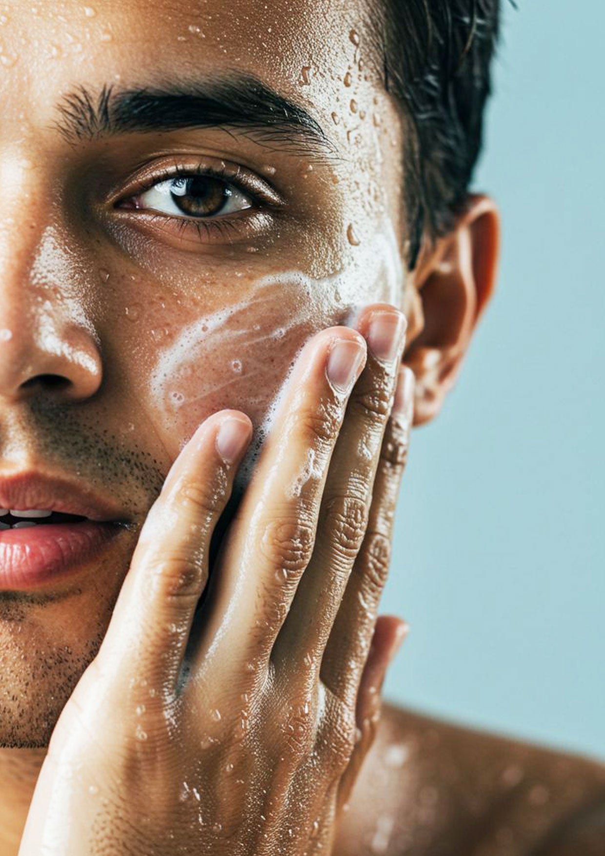 Luxe Rose Petals Face Wash