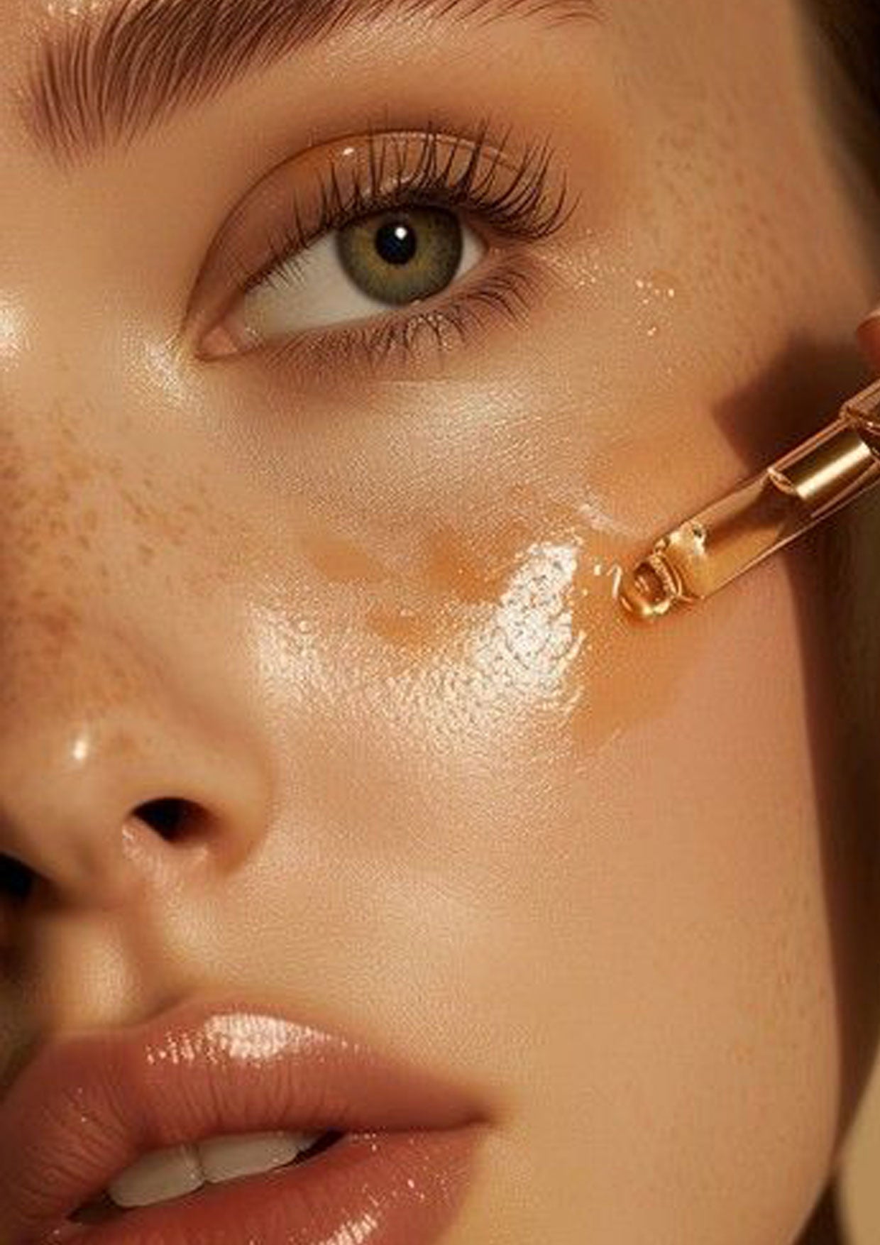 Opulent Gold Face Serum