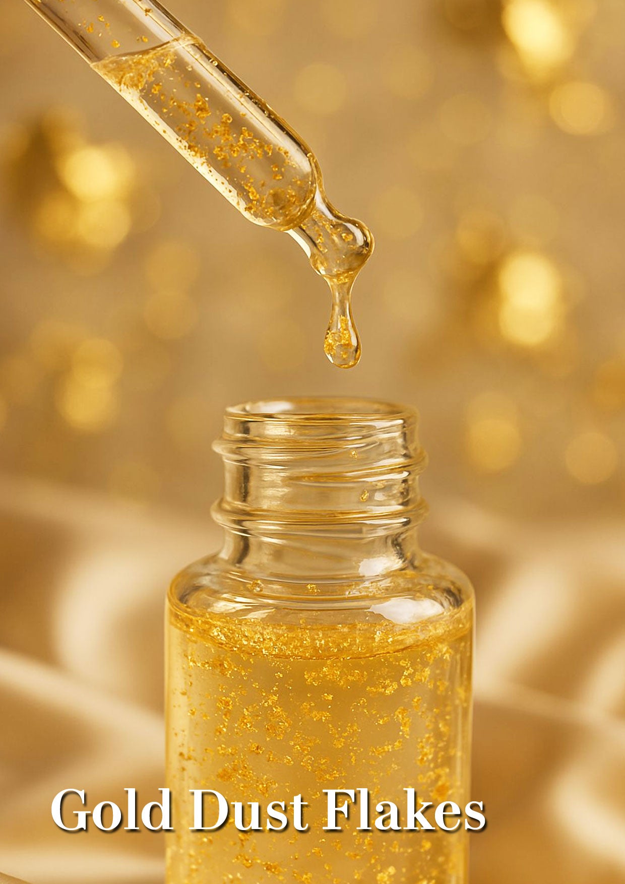 Opulent Gold Face Serum