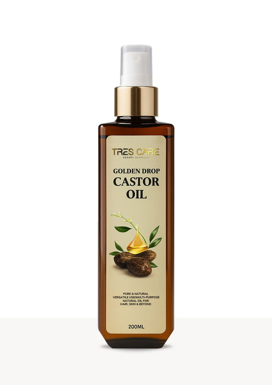 Golden Drop Castor Oil