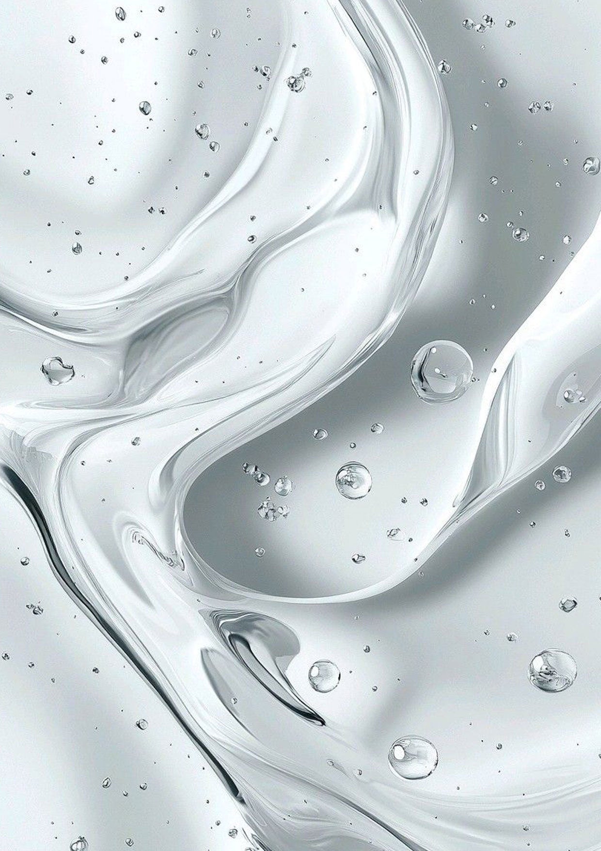 HydraShine Skin Oil Gel