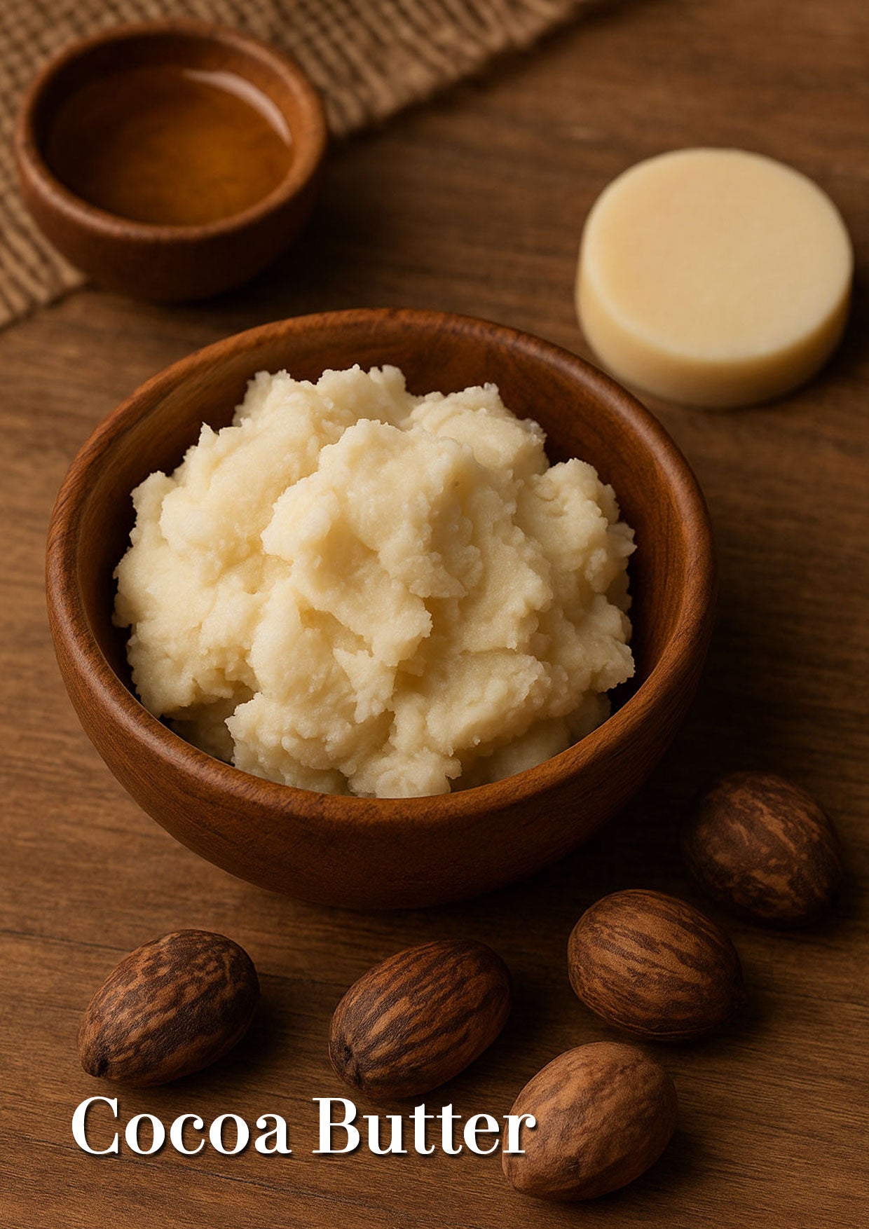 Choco Peach Body Lotion