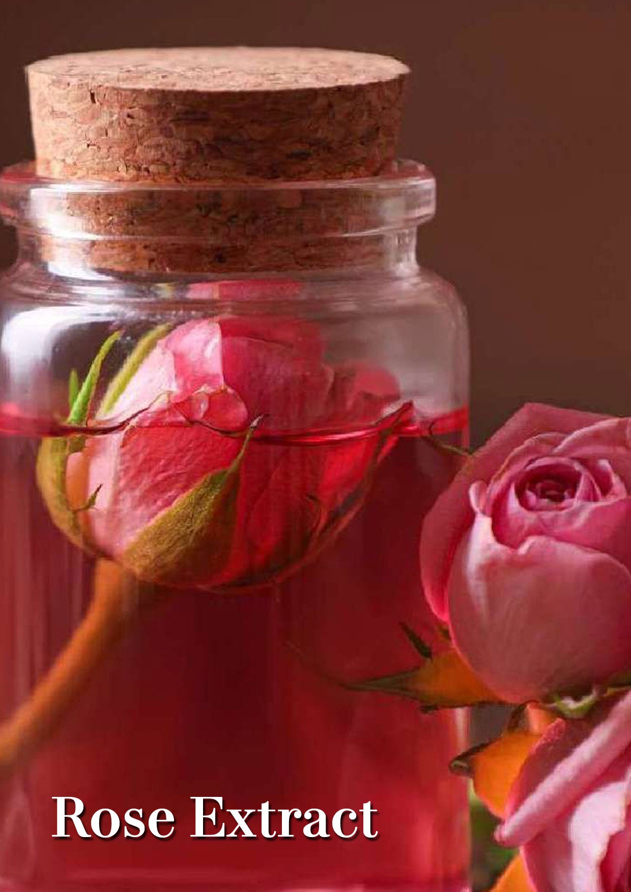 Blissful Rose Water