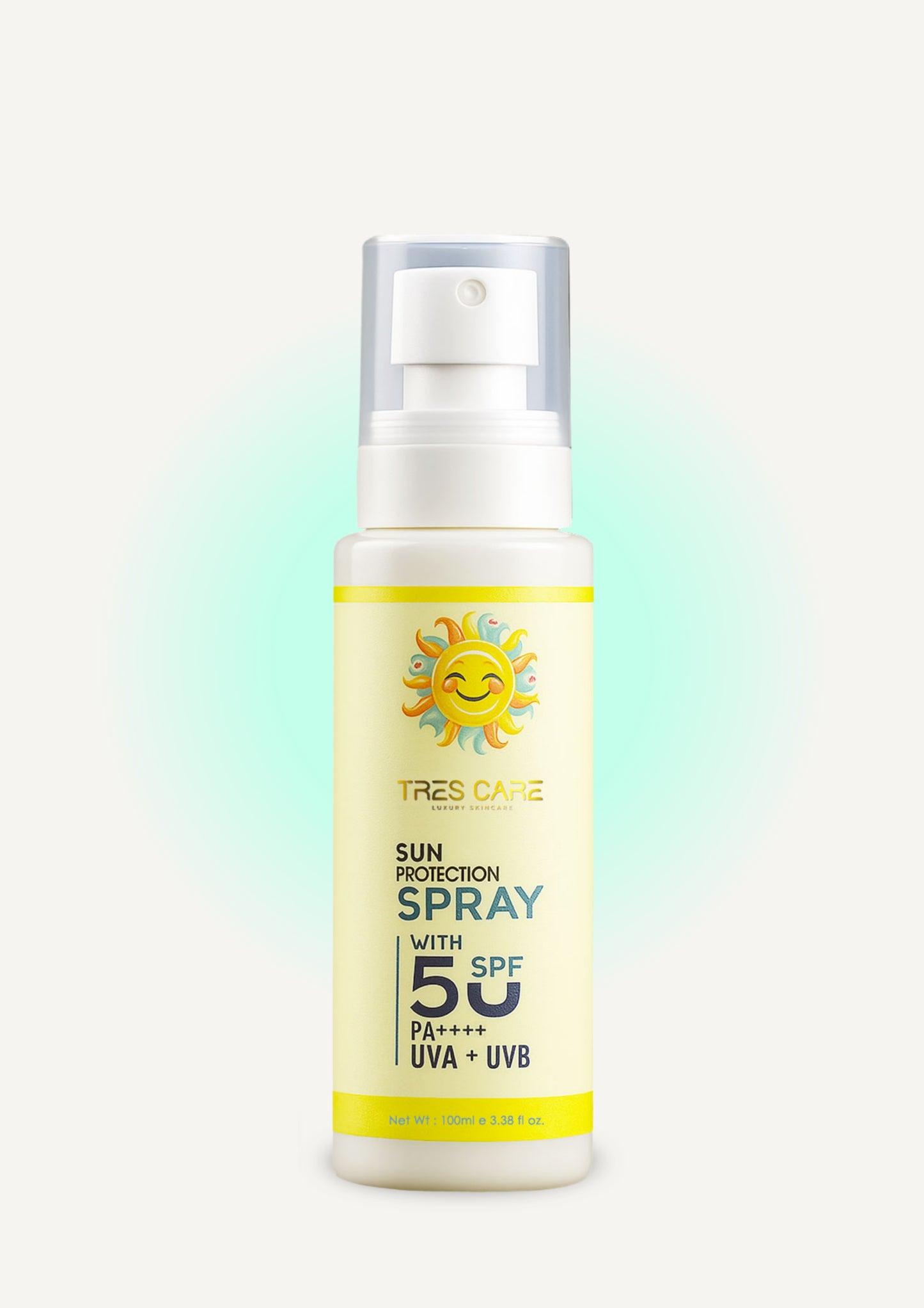 Sun Protection Spray With SPF 50
