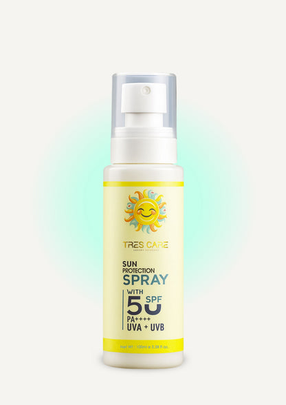 Sun Protection Spray With SPF 50