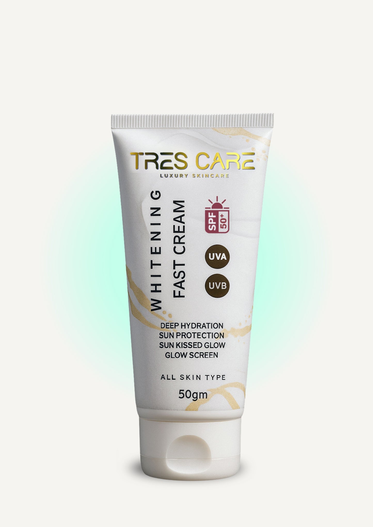 Whitening Fast Cream With SPF-50