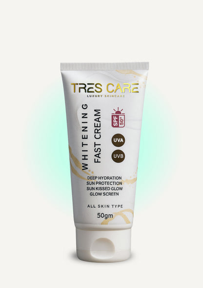 Whitening Fast Cream With SPF-50