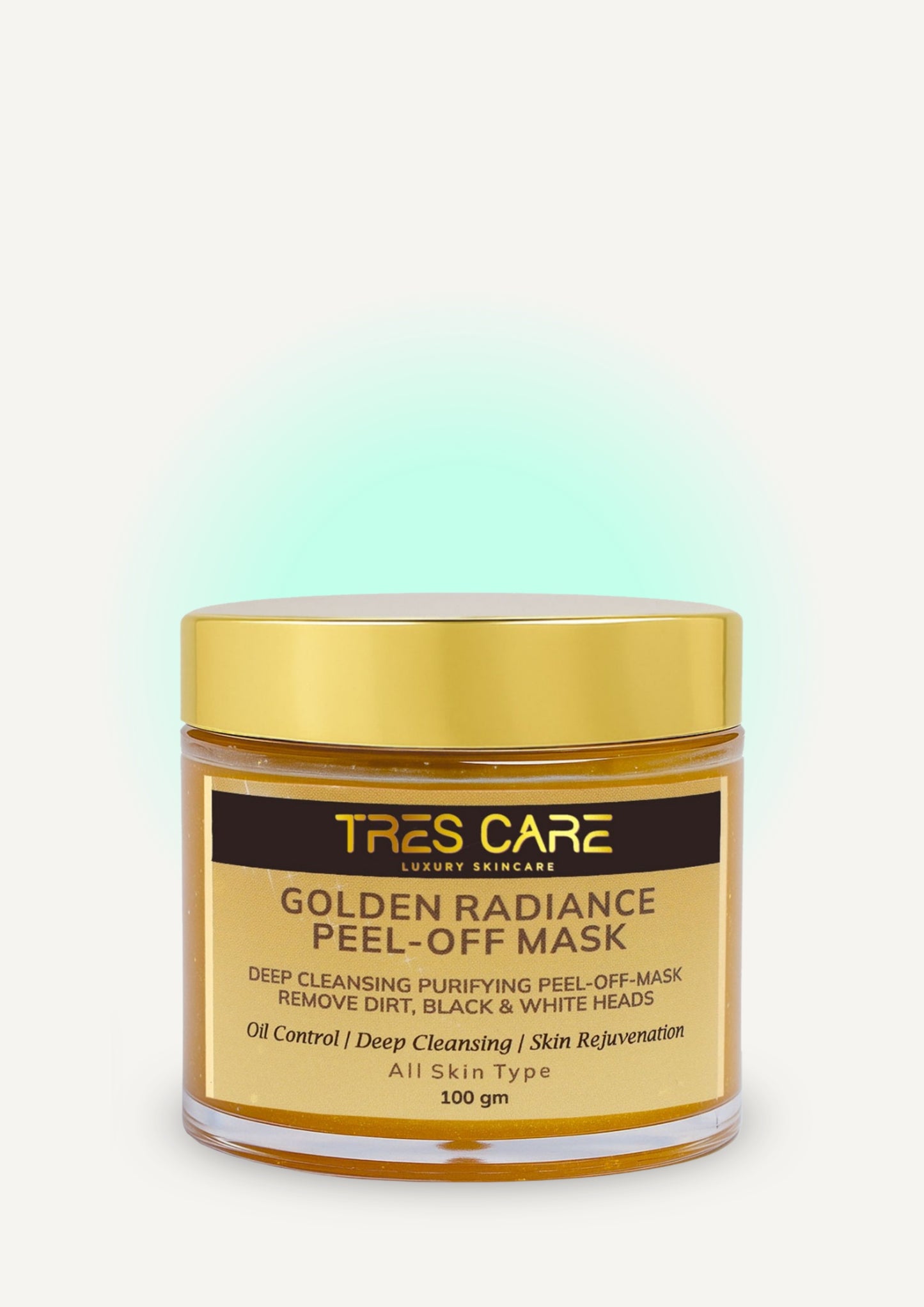 Golden Radiance Peel-off Mask