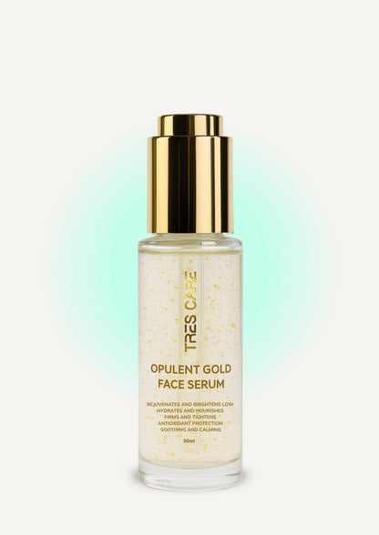 Opulent Gold Face Serum