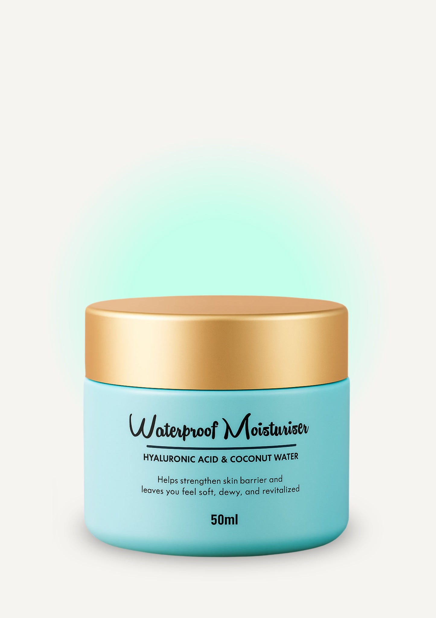 Waterproof Moisturiser