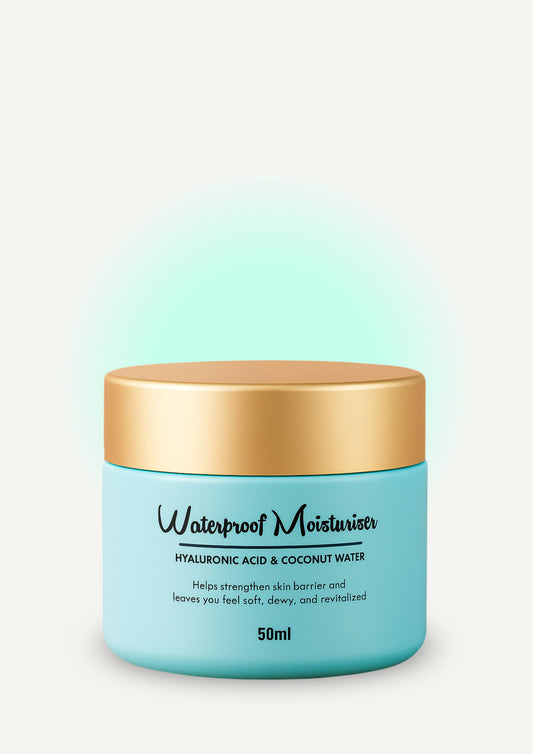 Waterproof Moisturiser