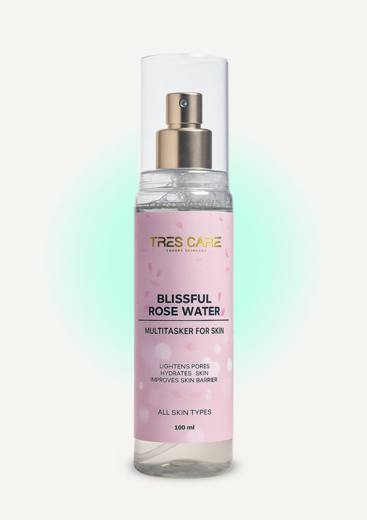 Blissful Rose Water