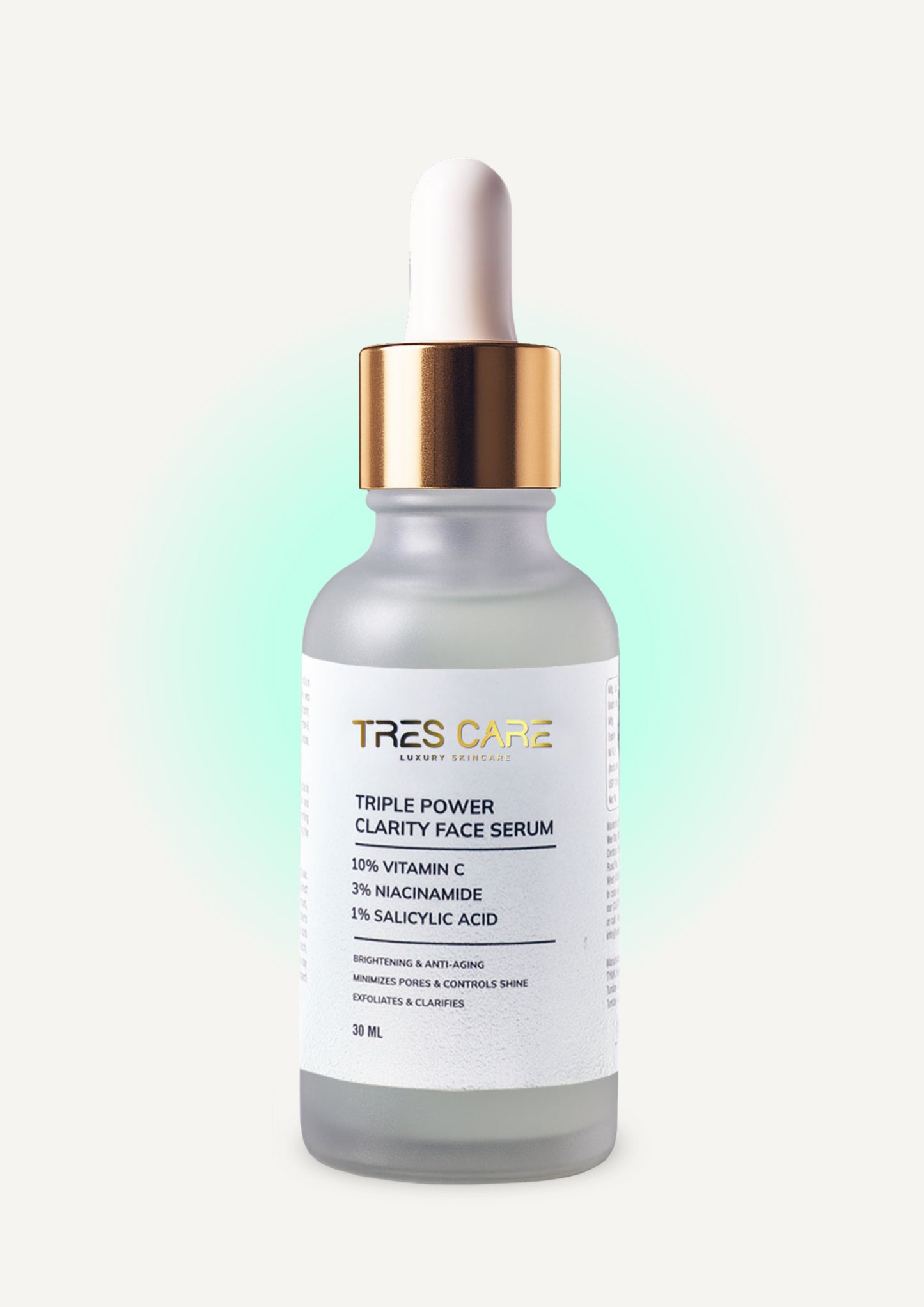 Triple Power Clarity Face Serum