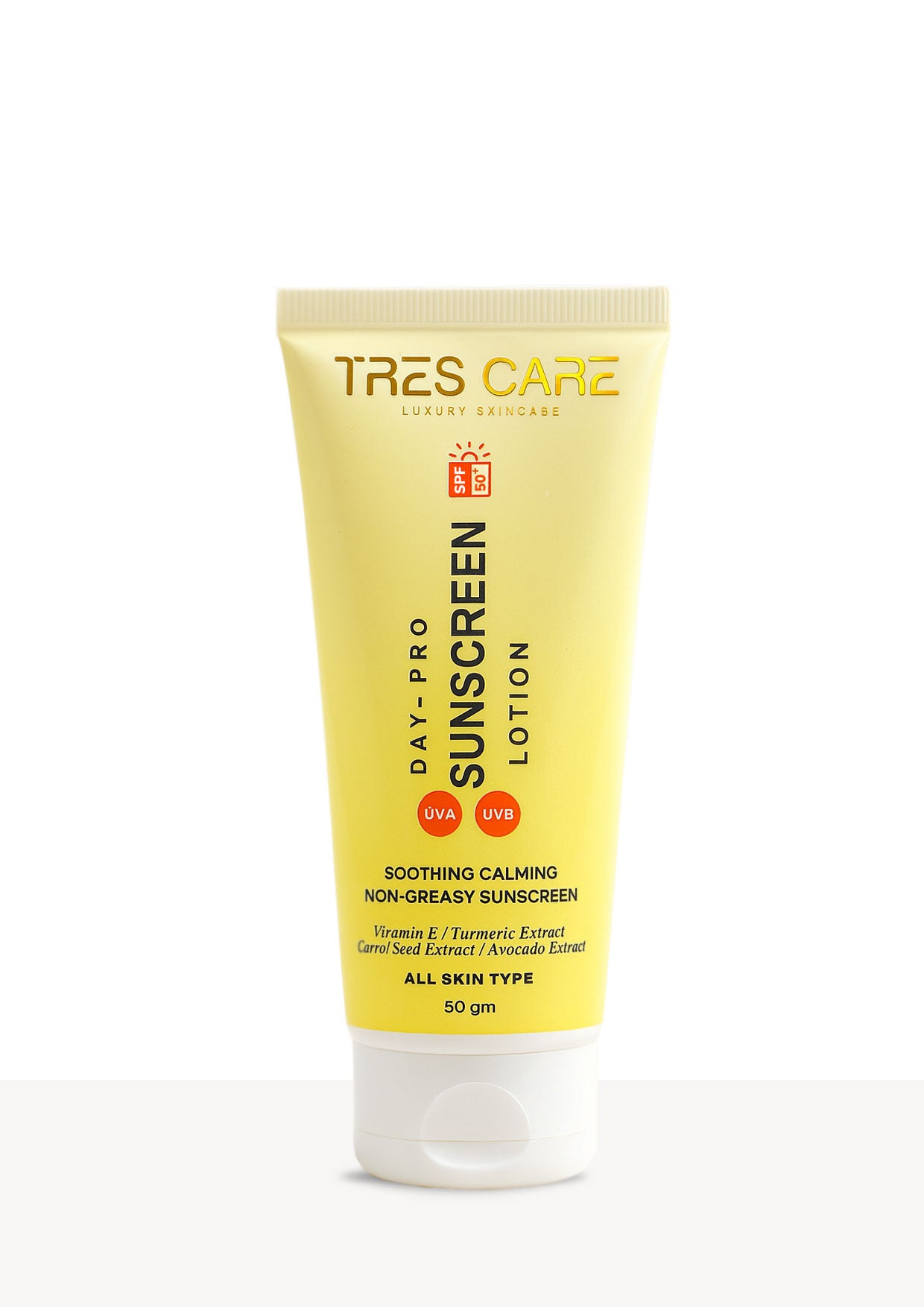 Day-Pro Sunscreen Lotion SPF-50