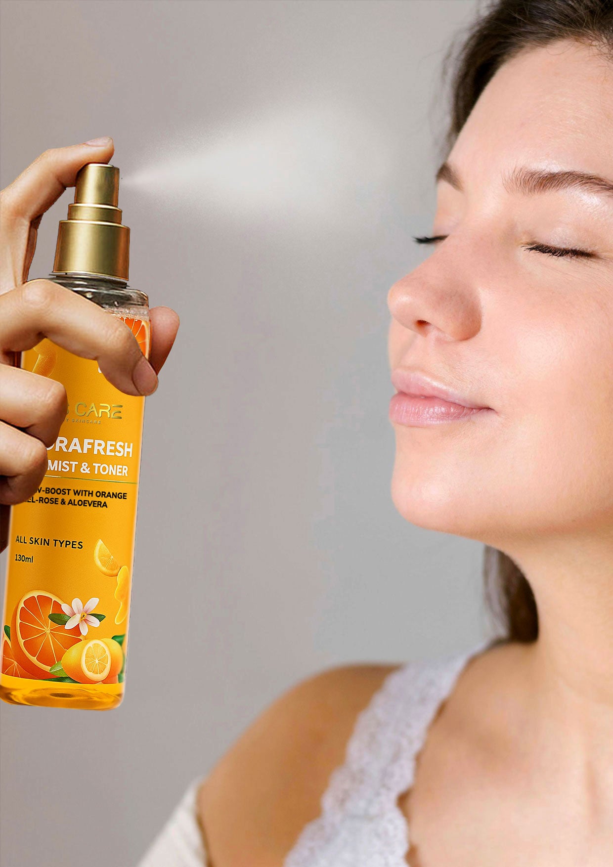 HydraFresh Face Mist & Toner