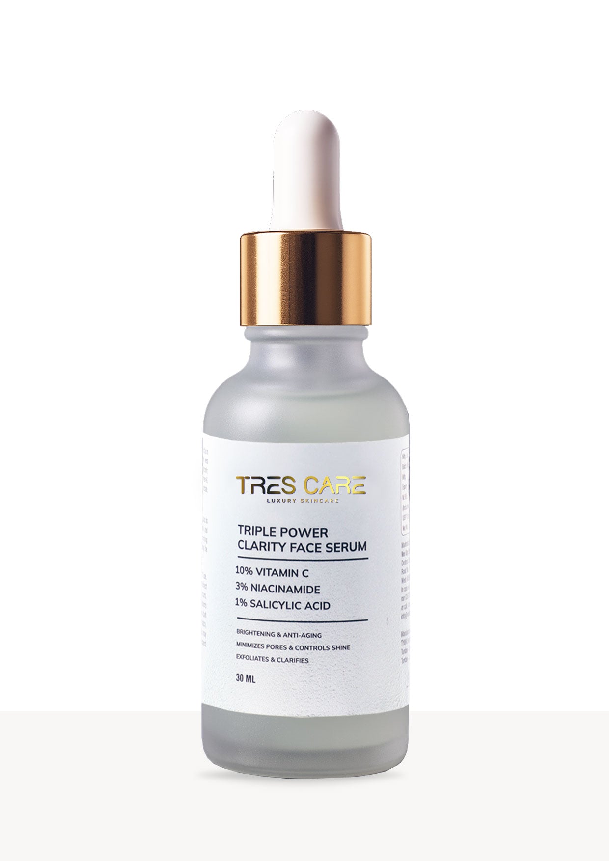Triple Power Clarity Face Serum