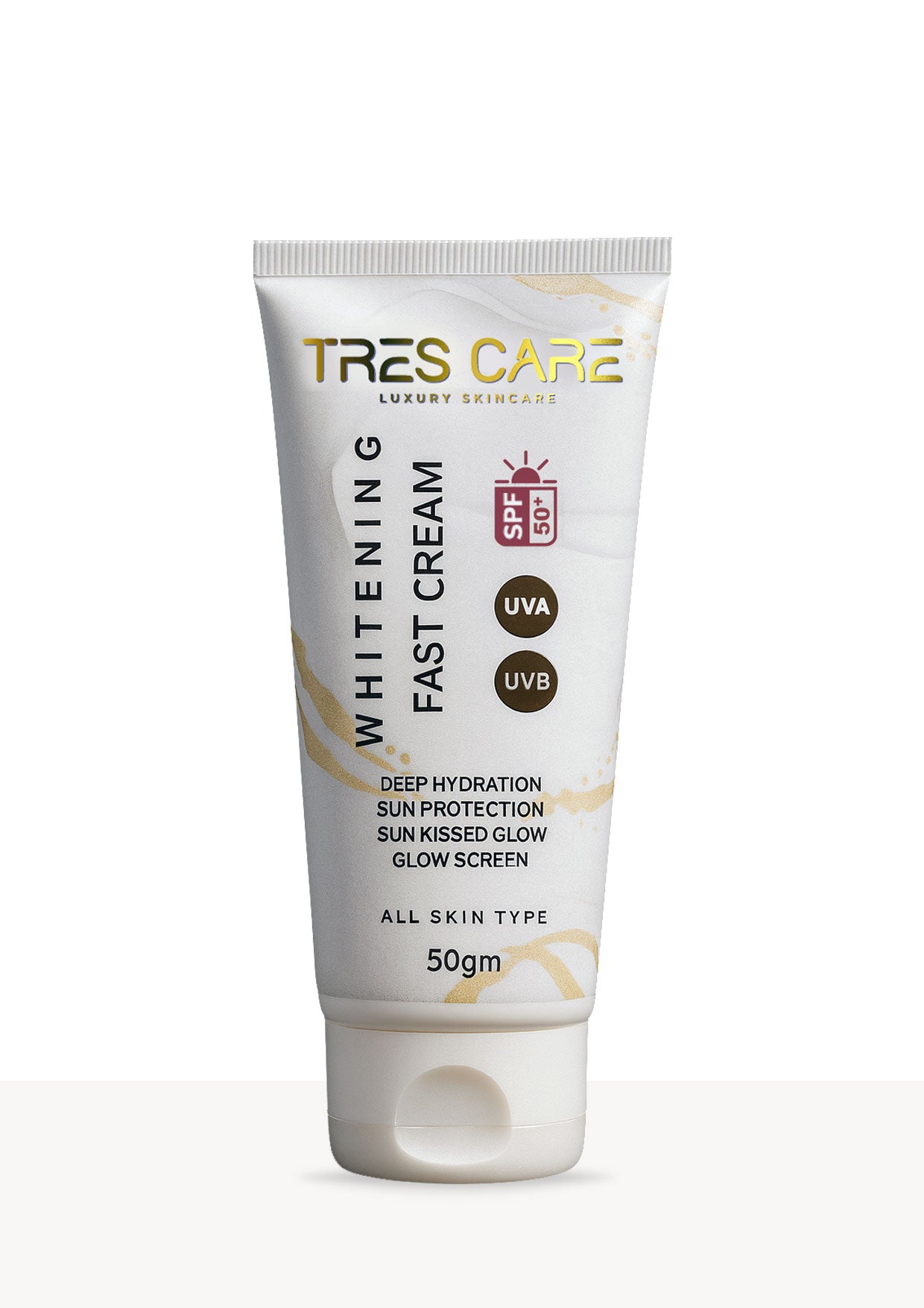 Whitening Fast Cream With SPF-50