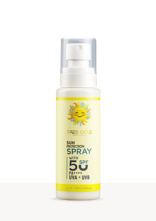 Sun Protection Spray With SPF 50