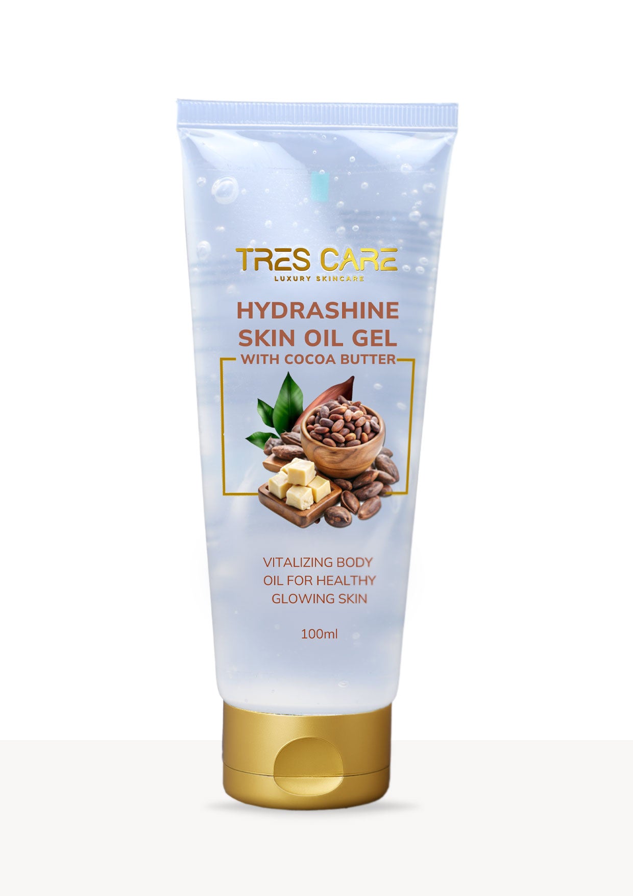 HydraShine Skin Oil Gel