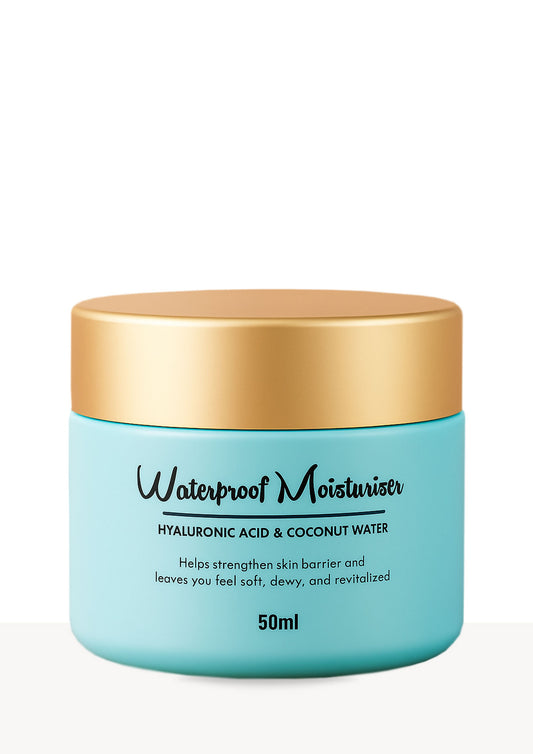 Waterproof Moisturiser