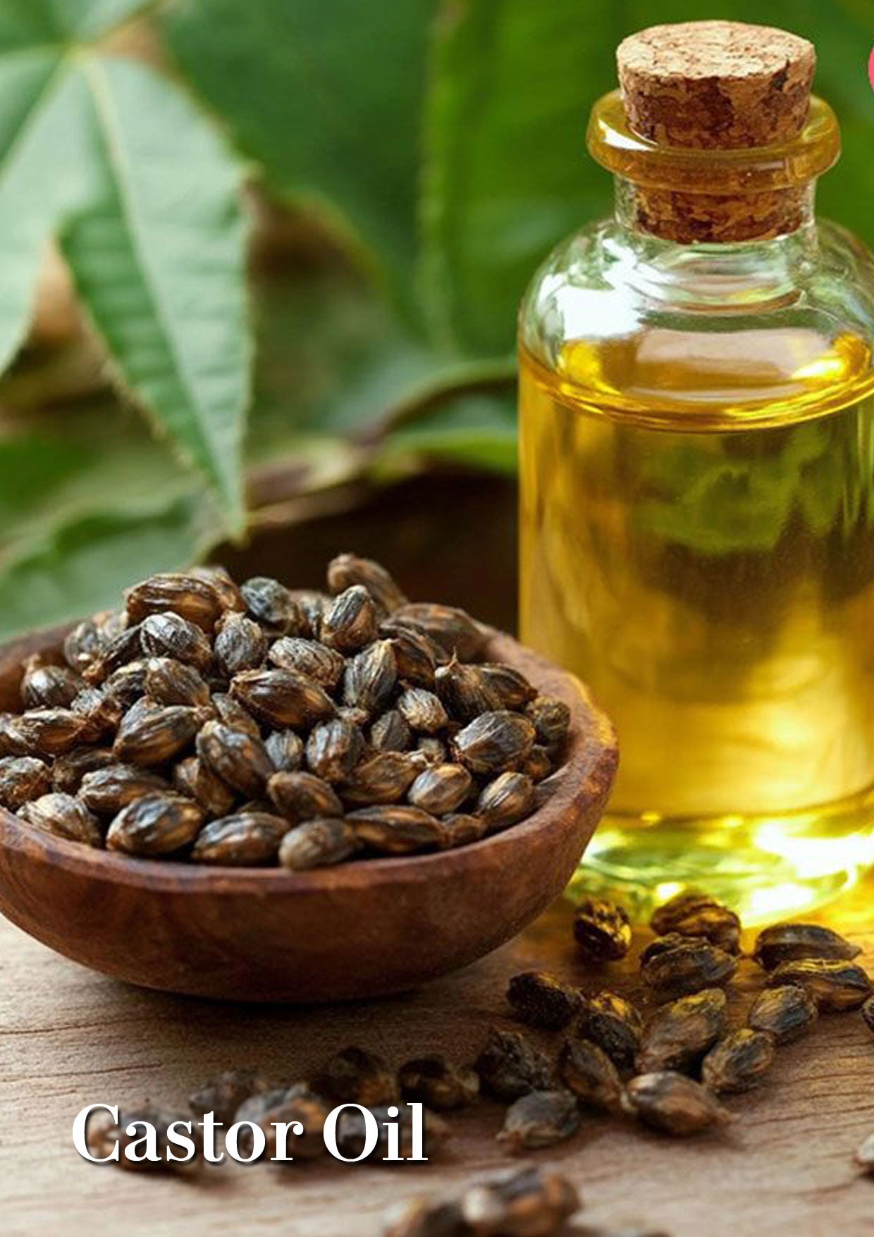 Golden Drop Castor Oil